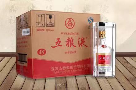 顺河回族五粮液回收