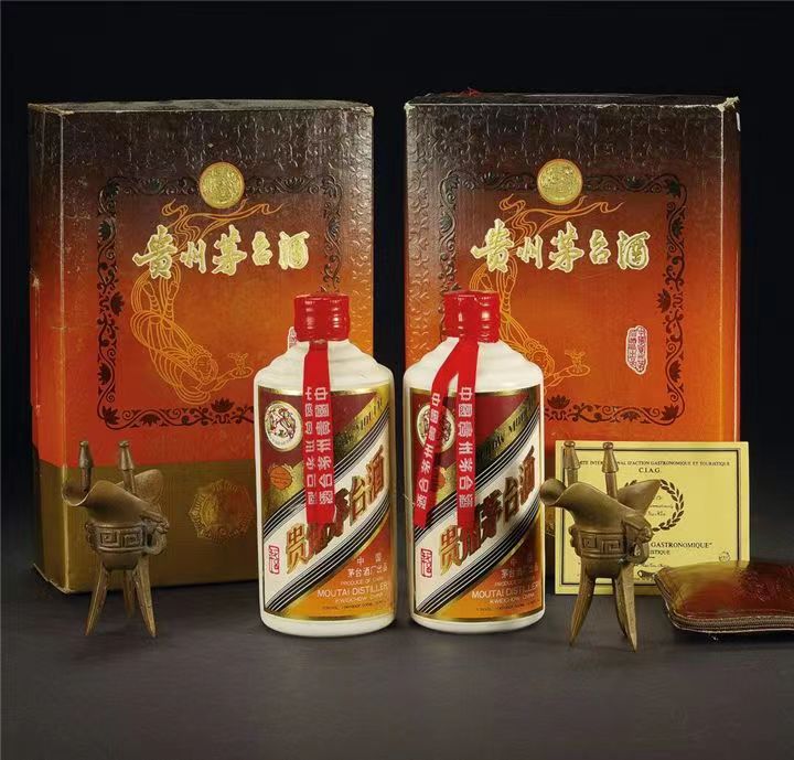 顺河回族礼盒茅台酒回收